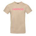 Triko NORCO Team Sand/Pink - S