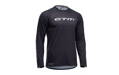 Dres Rovay L/S 24, čierna, XL