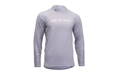 Dres Rovay L/S 24, šedá, L