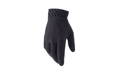 Rukavice CTM Pathyst dlhe, velcro, XL, čierne