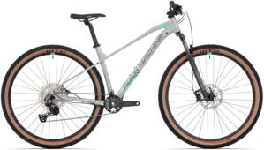 Catherine 60-29 /Gloss Grey/Grey/Mint