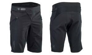 TRAIL SHORTS/DARK GREY