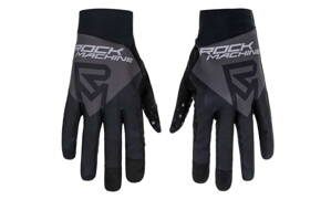RACE GLOVES FF/BLACK/GREY