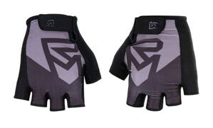 RACE GLOVES SF/BLACK/GREY