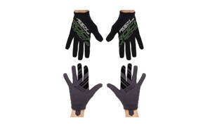 RACE GLOVES FF/KHAKKI/BLACK