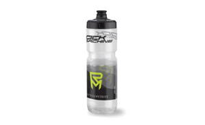BIG.VALVE.BOTTLE 750/TRANSPARENT/BLACK/750ml