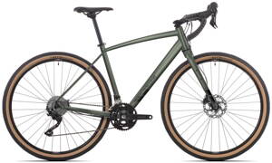Lukk 40 / Gloss Granite Green