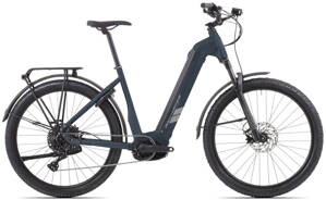 eRokk B90 City / MATTE NIGHSTORM BLUE