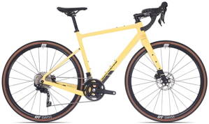 LUKK CR 60 / Gloss Sulfur Yellow