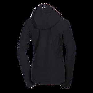 BU-4972OR dámske softshell jacket outdoor 3vrstvová AMERICA