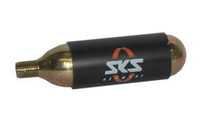 Co2 bombička SKS 24g so závitom pre Airbuster