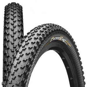 Plášť CONTINENTAL Cross King II 26 performance drôt - 26x2.3