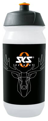 Fľaša SKS Drinking Bottle "Deer`S Head" 500ml