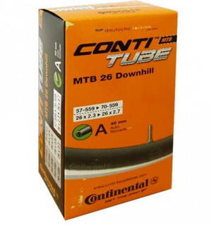 Duša CONTINENTAL MTB Downhill 26 AV