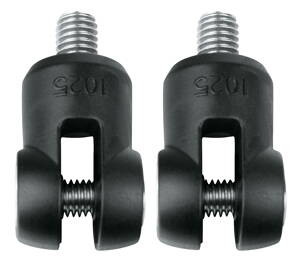 Náhradné diely pre blatníky SKS Fork Bracket Rock Shox Or Suntour Forks With Eyelets