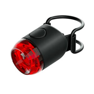 Zadná blikačka KNOG Plug - Red