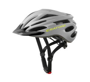 Prilba CRATONI Pacer Grey Matt - L/XL (58-62cm)