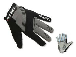 Rukavice PELLS Creep Grey - S