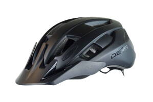 Prilba PELLS Hedo Black - L (58-61cm)