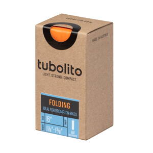 Duša TUBOLITO Folding Bike 16" - SV