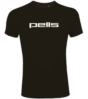 Reklamní tričko Pells Crew Black - XL
