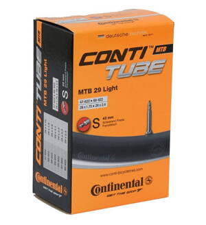 Duša CONTINENTAL MTB Light 29 - galuskový 60mm