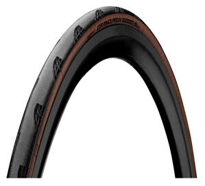 Plášť CONTINENTAL Grand Prix 5000 S TR transparent - 700x32C