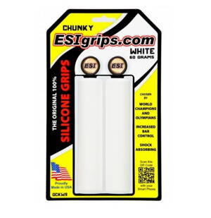 Gripy ESI Chunky - white