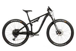 PELLS Tarpan TR 2 Black - S