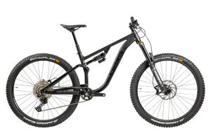 Pells Tarpan Am 2 29" Black - XL