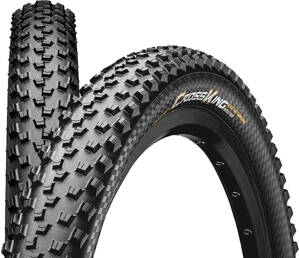 Plášť CONTINENTAL Cross King 29 ProTection kevlar - 29x2.2