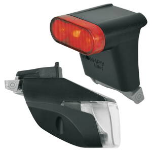 MonkeyLink osvetlenie E-bike SKS Light 50 Lux Cs / 130 Lumen Set Connect