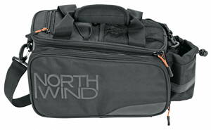 Taška SKS Smartbag Touring Black - Orange
