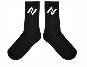 Ponožky NORCO Team Black/White - 43-46