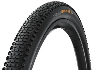 Plášť CONTINENTAL Terra Adventure Trail Grip kevlar - 700x55C
