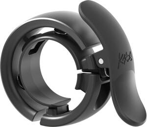 Zvonek KNOG Oi Prima Small - Anthracite