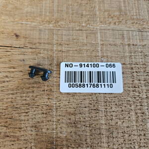 NORCO Gizmo 4 Port Blank 4-5Mm Cover 914100-066