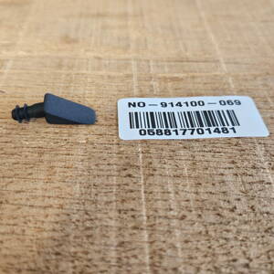 NORCO Chainstay Port Plug 914100-069