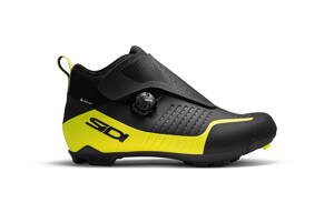 Zimní Tretry SIDI Hiemx Black/Yellow Neon - 45