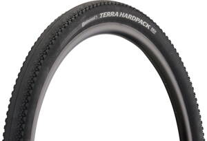 Plášť CONTINENTAL Terra Hardpack ShieldWall kevlar black - 29x2.0