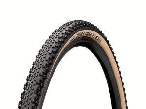 Plášť CONTINENTAL Terra Trail ProTection kevlar cream - 28x1.50