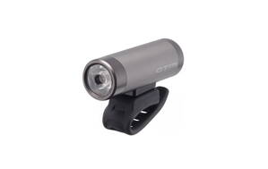 Osvetlenie predné CTM GUNMAN, USB, 400lm