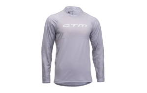 Dres Rovay L/S 24, šedá, XL Dres Rovay L/S 24, šedá, XL