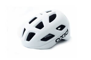 Prilba Extend OXID, white, S/M (55-58 cm) shine/matt, road