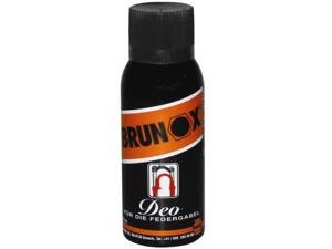 Olej Brunox Deo, sprej 100ml - údržba a ochrana odpružených vidlíc a tlmičov