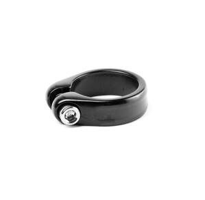 Podsedlová objímka 31.8mm čierna