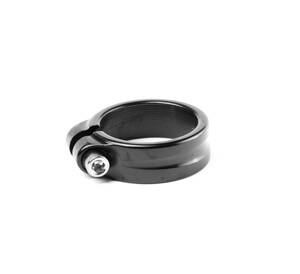 Podsedlová objímka 34.9mm čierna