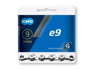 Reťaz KMC e9 (ebike 9-speed) 136 článkov