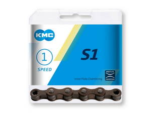 Reťaz KMC S1 (1-speed) 112 článkov