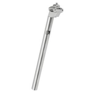 Sedlovka M-Wave Alloy Silver 27.2x350mm